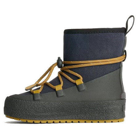 Detské zimné topánky Tretorn Aspa Hybrid Jr Navy