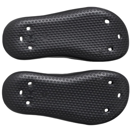 Detské papuče Under Armour UA B Locker V SL Black