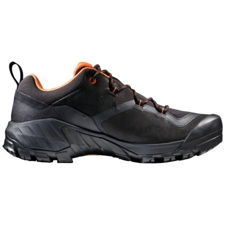 Pánske turistické topánky Mammut Sapuen Low GTX Men