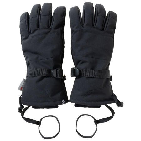 Rukavice Dare 2b Pinnacle II Glove čierna Black
