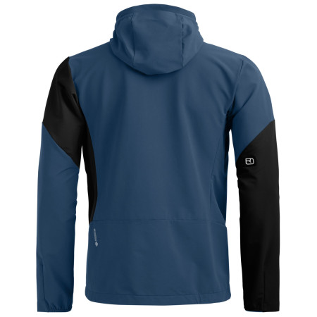 Pánska softshellová bunda Ortovox Ortler Softshell Plus Jacket