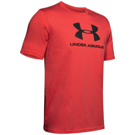 Pánske tričko Under Armour Sportstyle Logo SS