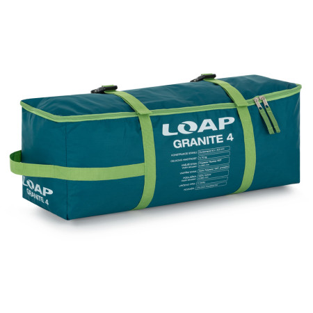 Stan Loap Granite 4
