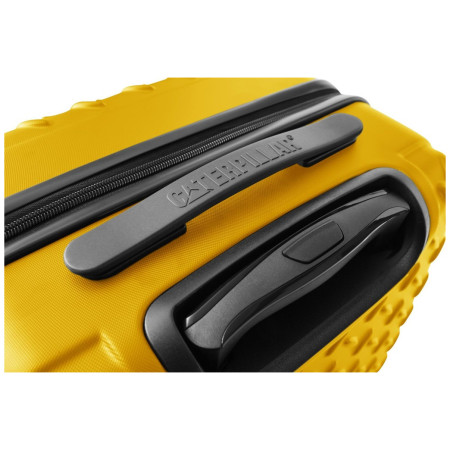 Cestovný kufor Caterpillar CAT Industrial Plate M