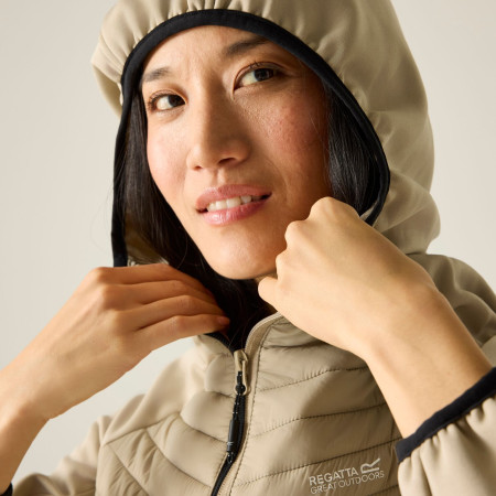 Dámska bunda Regatta Women’s Andreson Hybrid