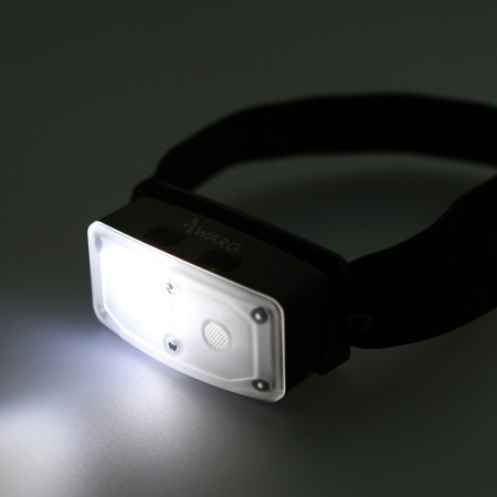 Čelovka Warg Sense Charger