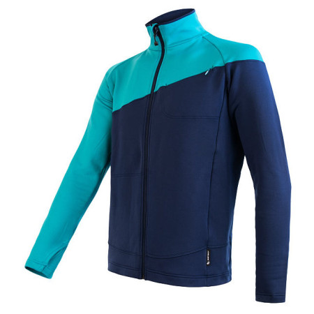 Pánska mikina Sensor Tecnostretch