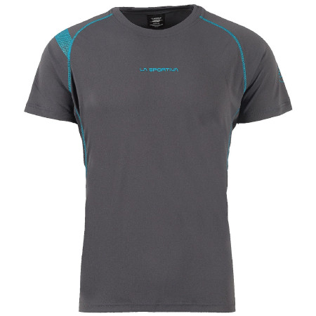 Pánske triko La Sportiva Motion T-Shirt M-carbon