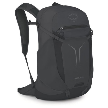 Turistický batoh Osprey Sportlite 20 čierna raven black