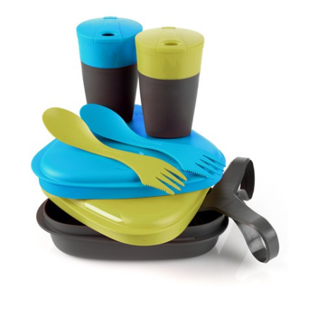 Sada riadu Light my Fire Pack'n Eat Kit