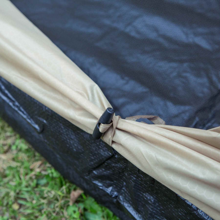 Stan Zulu Easy Tent 3 Plus