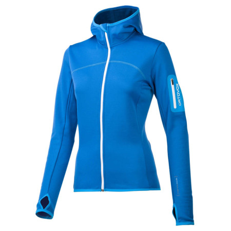 Dámska mikina Ortovox Merino Fleece Hoody