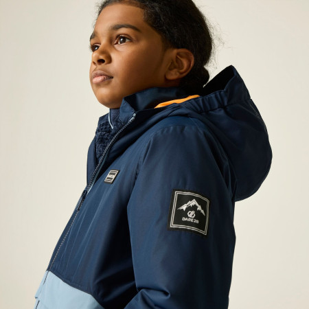 Detská bunda Dare 2b Wing It Jacket Navy/DuskBlu