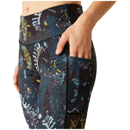 Dámske 3/4 legíny Dare 2b Influential II 3/4 Legging