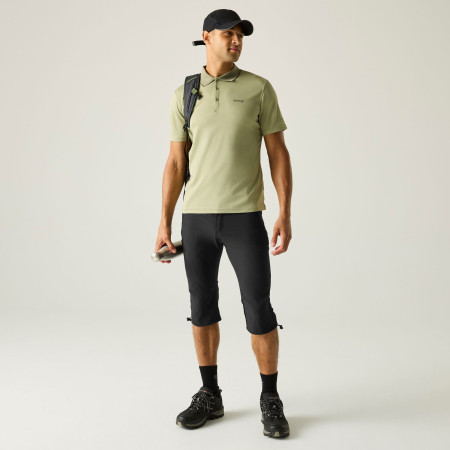 Pánske 3/4 nohavice Regatta Xert Stretch Capri