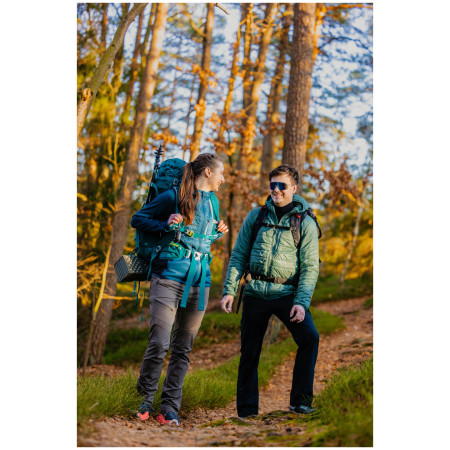 Turistický batoh Zulu Sandstone 55+5 L