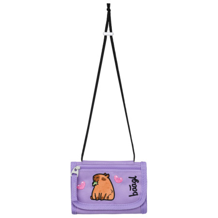 Peňaženka Baagl Peňaženka na krk