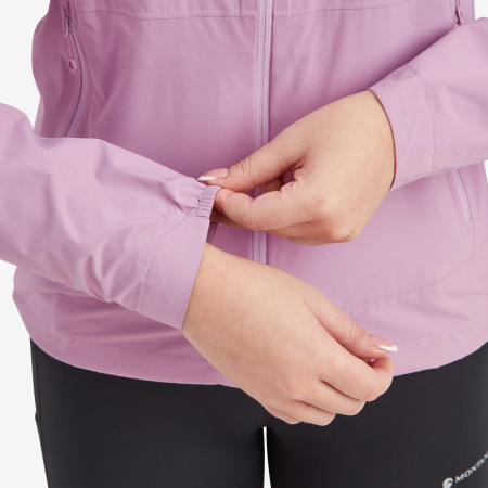 Dámska bunda Montane Fem Minimus Lite Jacket