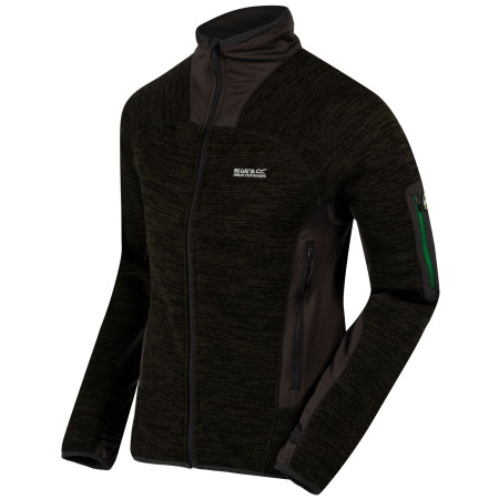 Pánska fleecová mikina Regatta Collumbus III