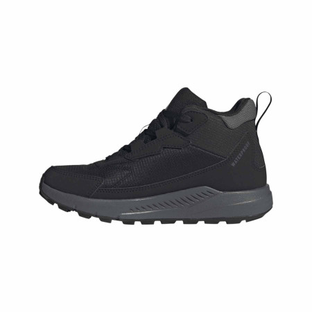 Detské topánky Adidas Terrex Anylander Mid Climaproof J Black