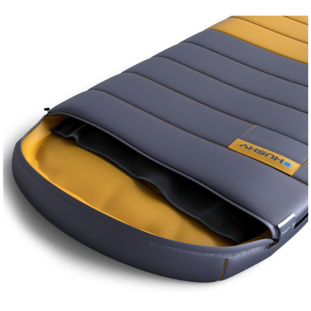 Páperový spacák Husky Drafy