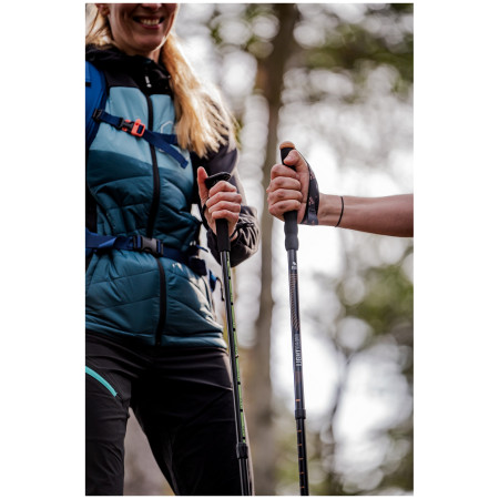 Trekové palice Zulu Lighthand Twistlock