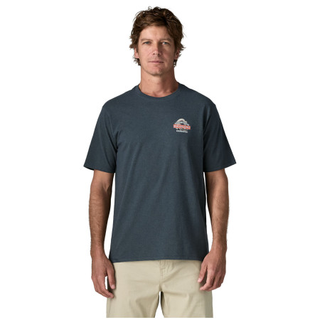 Pánske tričko Patagonia Great Waves Responsibili-Tee