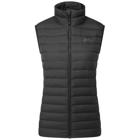 Dámska páperová vesta Mountain Equipment Earthrise Wmns Vest čierna