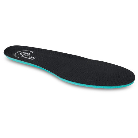 Vložky do topánok Regatta Tecfoam Comfort Insole čierna black