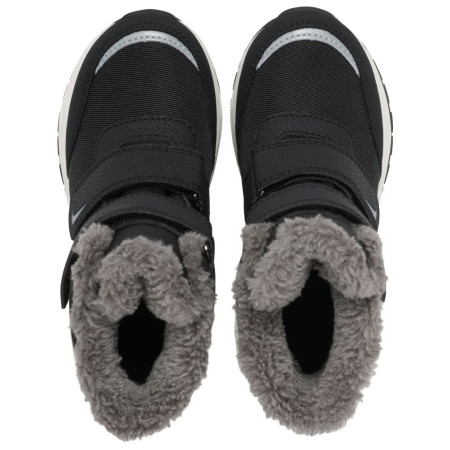 Detské zimné topánky Viking Outdoor Footwear Equip Warm WP 2V Black/Grey