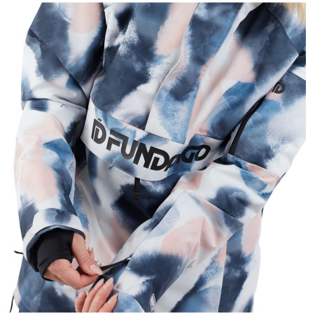 Dámska zimná bunda Fundango Birch ECO Logo Anorak