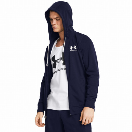 Pánska mikina Under Armour Rival Terry LC FZ