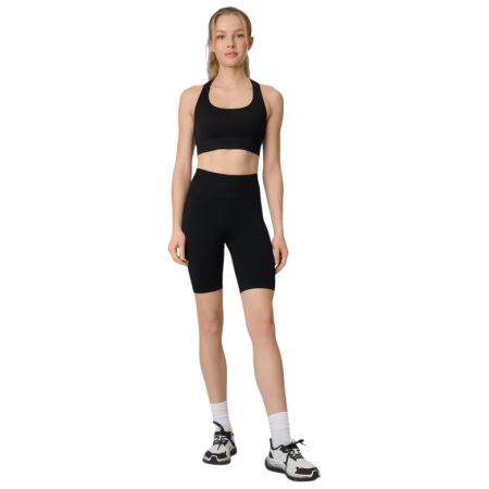 Dámske kraťasy 4F Tights Short Fink F109