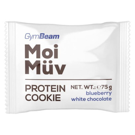 Proteínová tyčinka GymBeam MoiMüv Protein Cookie