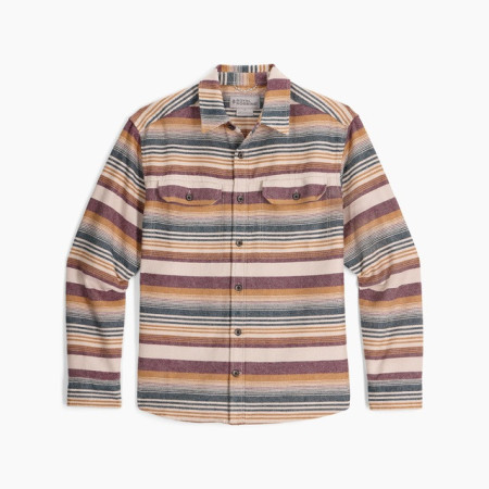 Dámska košeľa Roayal Robins Clouds Rest Hemp L/S svetlohnedá Pebble Alder Str