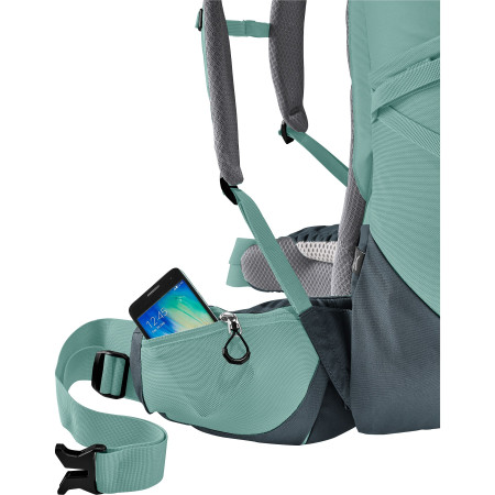 Turistický batoh Deuter Aircontact Core 45+10 SL 2023