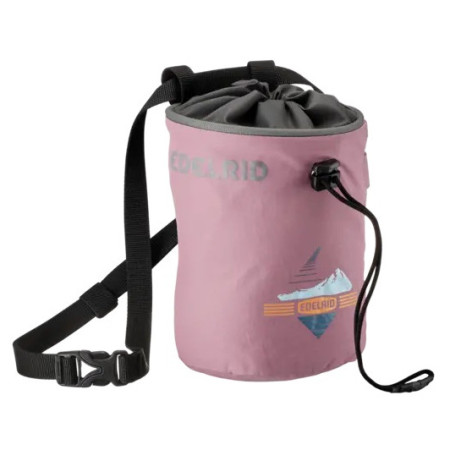 Vrecko na magnézium Edelrid Chalk Bag Rodeo small