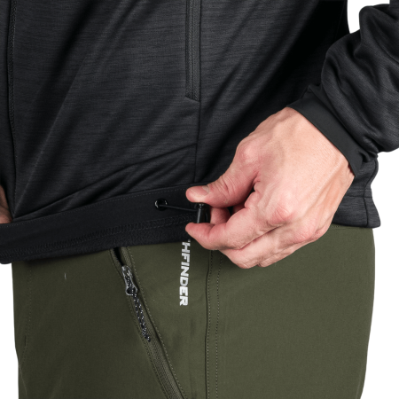 Pánska funkčná mikina Northfinder Juliste