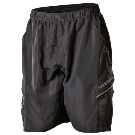 Pánske cyklistické kraťasy Progress Trail Shorts