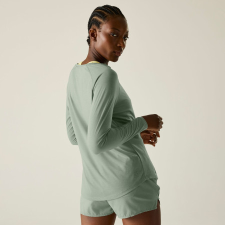 Dámske tričko Dare 2b Serenity Long Sleeve Tee