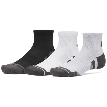 Sada ponožiek Under Armour New UA Perf Tech 3Pk Qtr