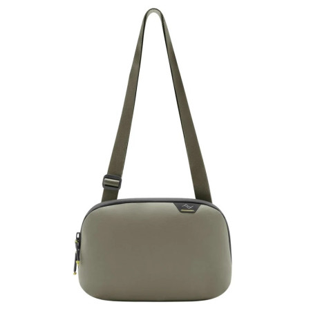 Taška cez rameno Peak Design Travel Crossbody 3L