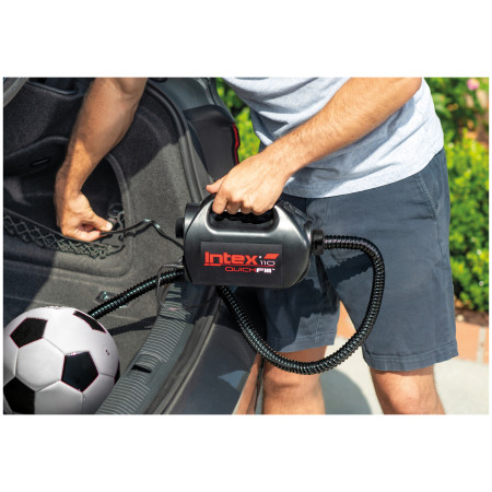 Elektrická pumpa Intex Quickfill 230 V a 12 V