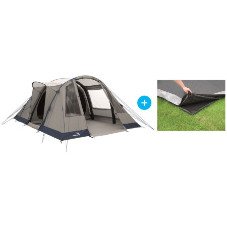 Set stan Easy Camp Tempest 600 + podlážka