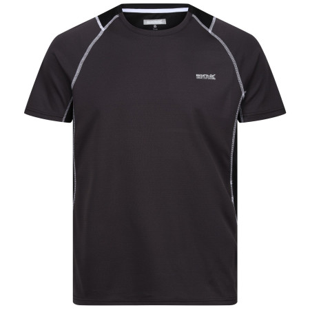 Pánske tričko Regatta Virda IV sivá