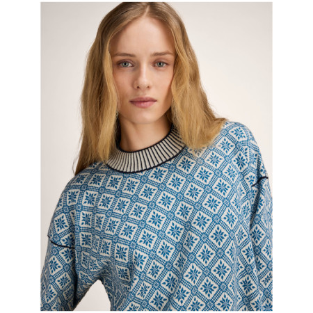 Dámsky sveter Dale of Norway Langøy Fem Sweater