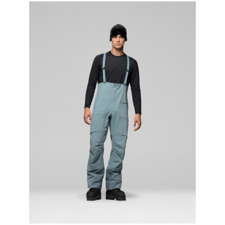 Pánske lyžiarske nohavice Norrona møre Gore-Tex Salopette