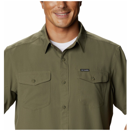 Pánska košeľa Columbia Utilizer™ II Solid Short Sleeve Shirt