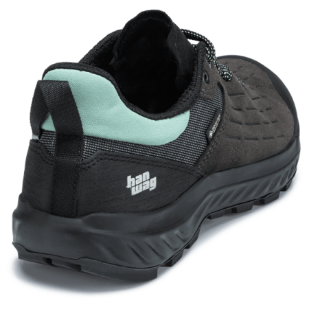 Dámske turistické topánky Hanwag Kaduro Low Lady GTX