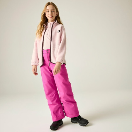 Detská mikina Dare 2b Zesty II Fleece Pink Haze